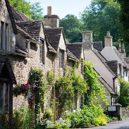 Baker'S Cottage Castle Combe Kültér fotó