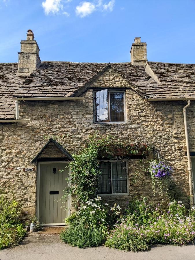 Baker'S Cottage Castle Combe Kültér fotó