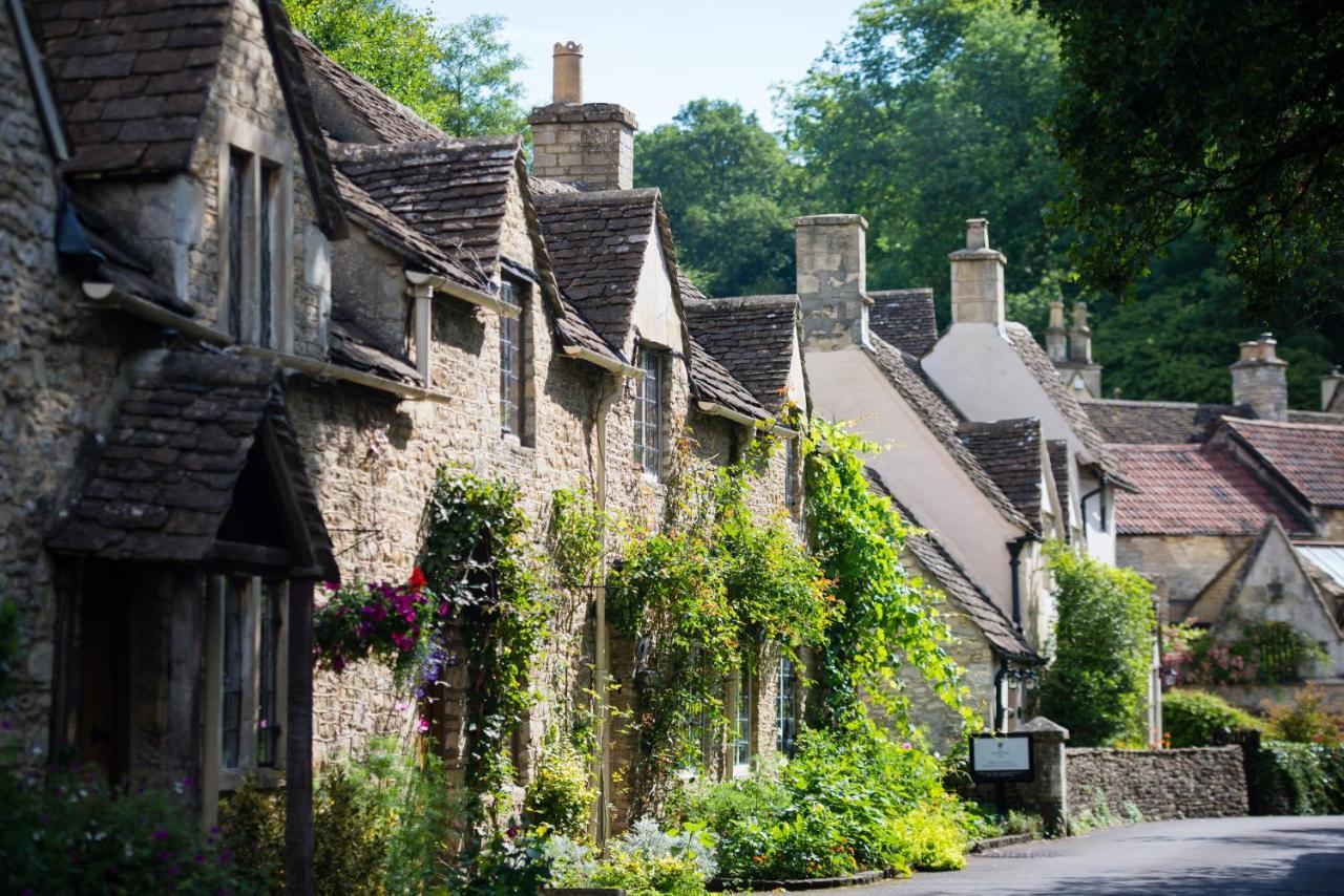 Baker'S Cottage Castle Combe Kültér fotó