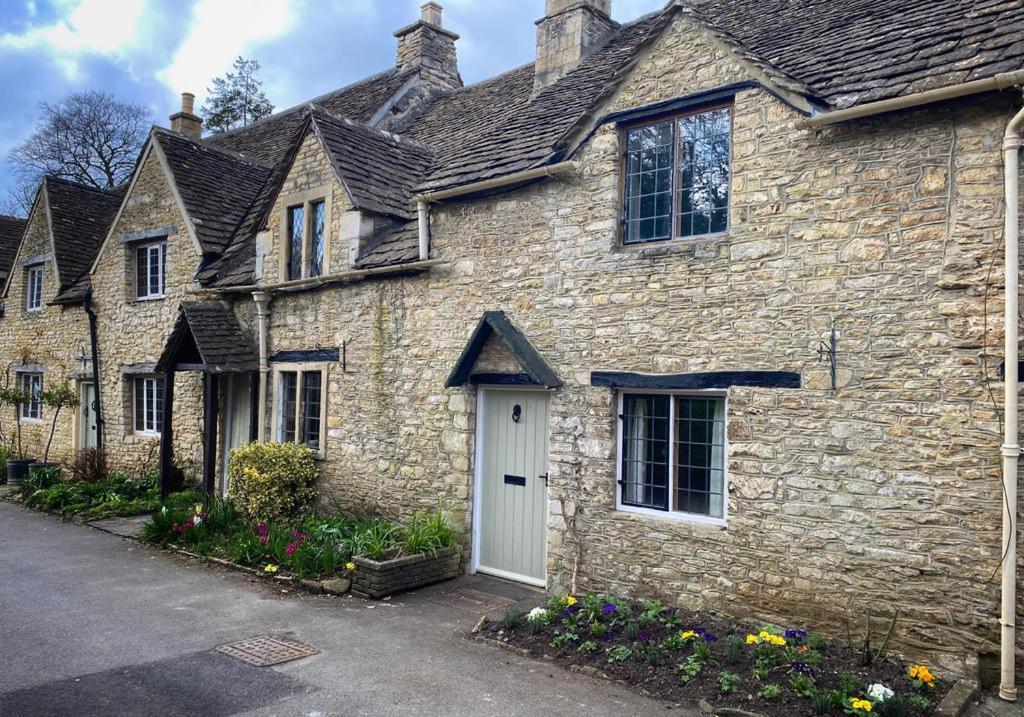 Baker'S Cottage Castle Combe Kültér fotó